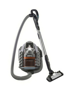 AEG UltraCaptic Pet UCANIMALT Cylinder Vacuum Cleaner, Tungsten